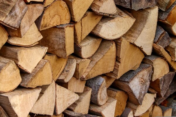 1 SRM Premium Kaminholz reine Buche 25cm